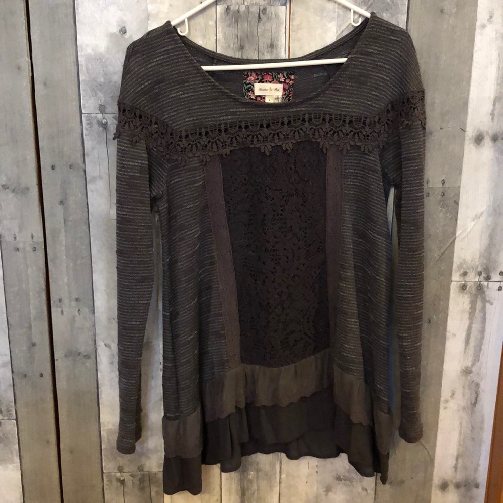 Anthropologie top